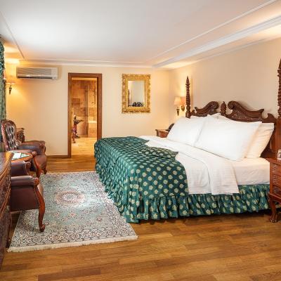 Dvouluzkovy Pokoj Deluxe Hotel U Prince Praha